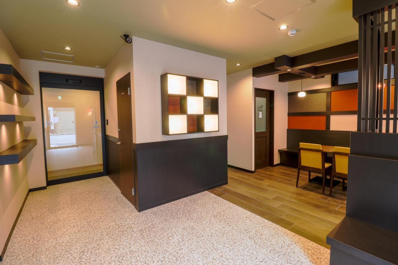 Sakura Higashi Hongan-ji Ii Aparthotel Kyōto